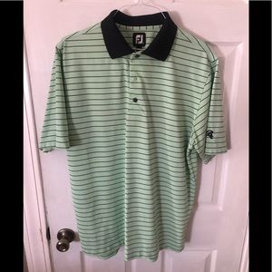 Footjoy Golf shirt